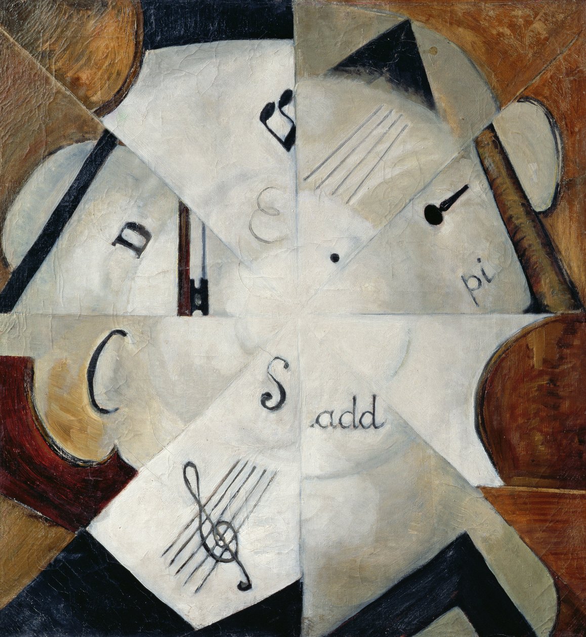 szimfónia, 1915 alkotó: Michail Ivanovich Menkov