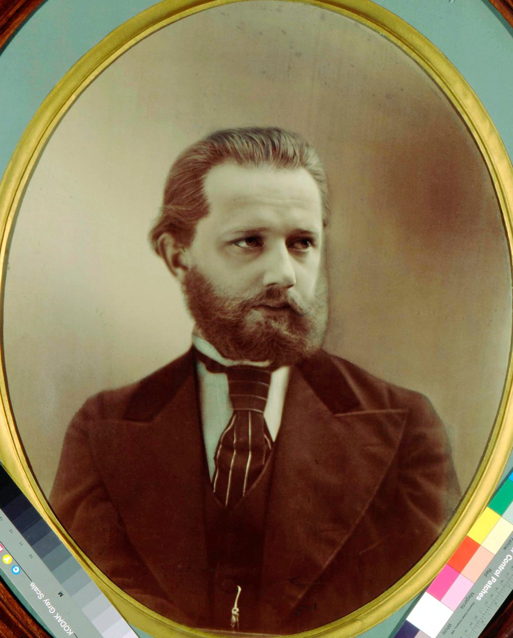 Csajkovszkij Péter, orosz zeneszerző, XIX alkotó: Michail Michailovich Panov