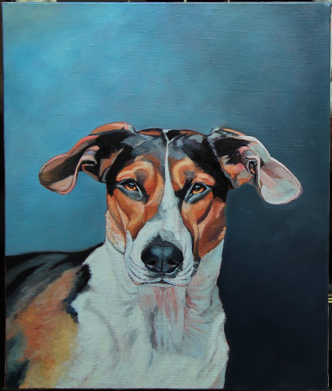  alkotó: Michel Bultet