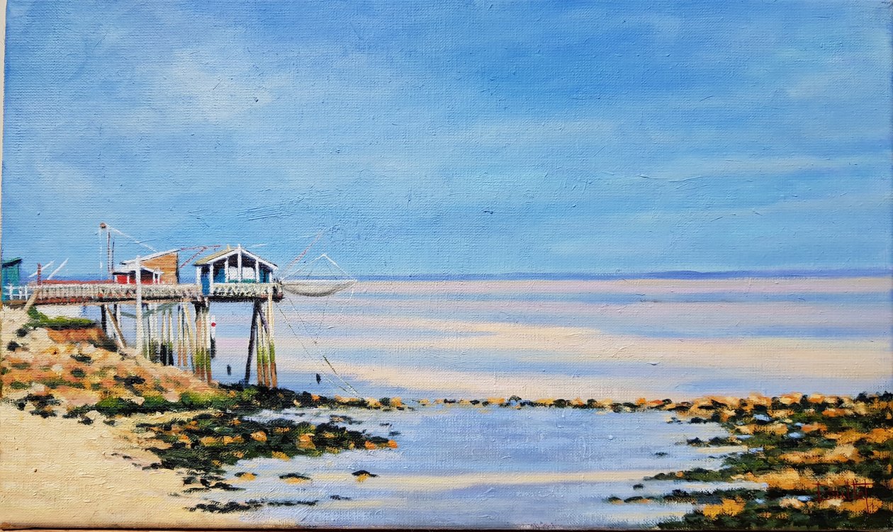  alkotó: Michel Bultet