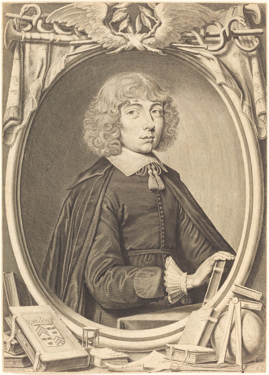 J.-B. A. Vignerod alkotó: Michel Lasne