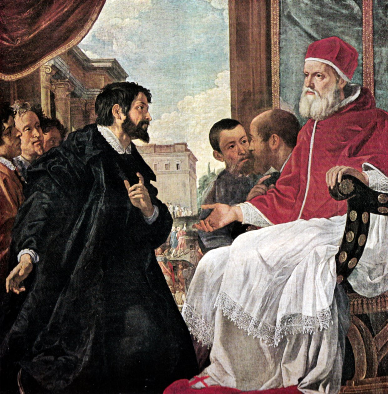 Anastasio fontebuoni alkotó: Michelangelo Buonarroti