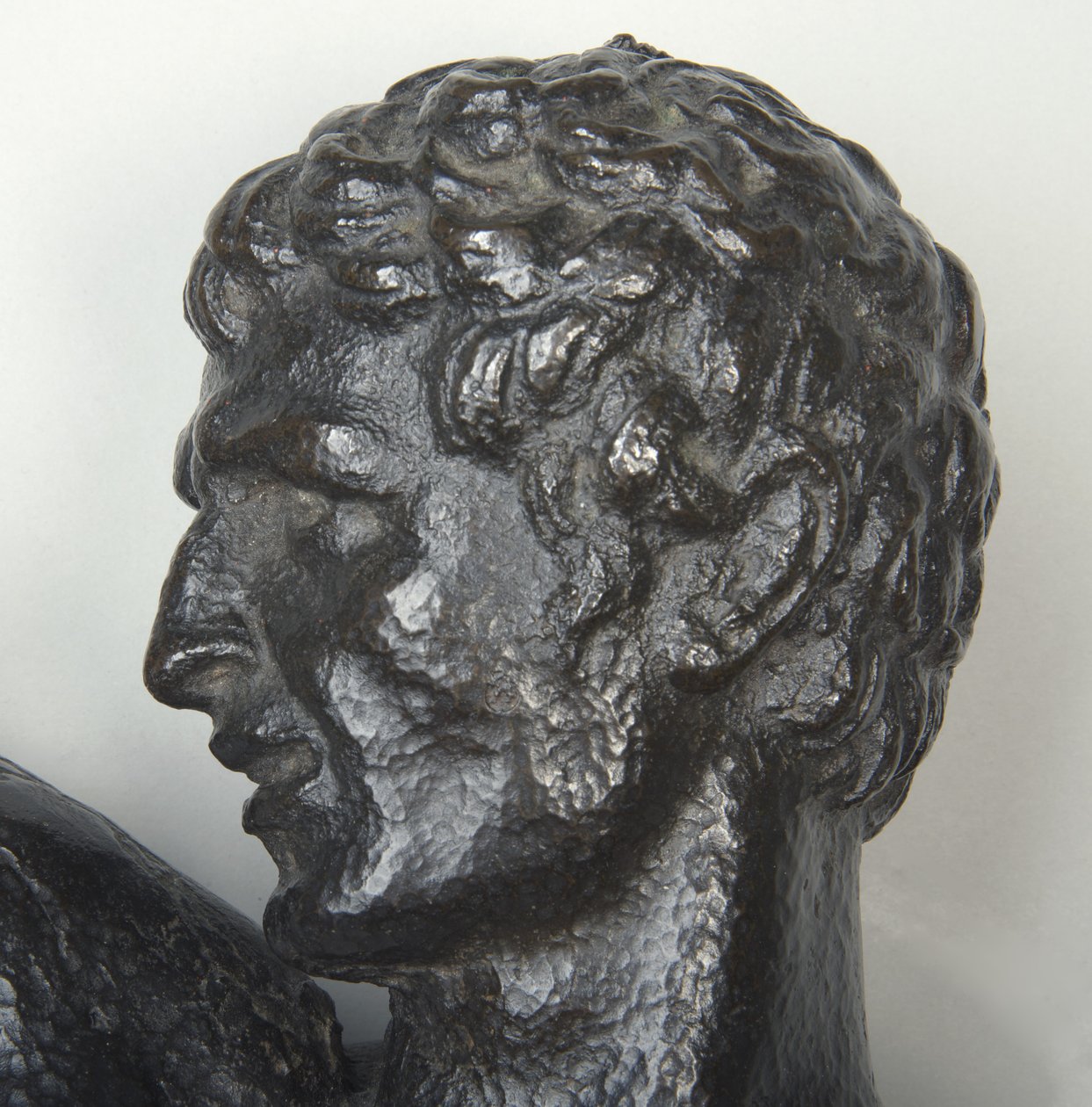 Meztelen bacchants lovaglás párducok alkotó: Michelangelo Buonarroti