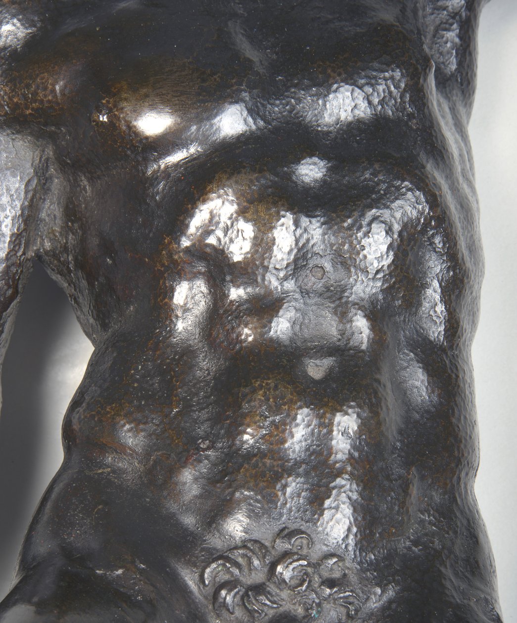 Meztelen bacchanok párducokon lovagolnak alkotó: Michelangelo Buonarroti