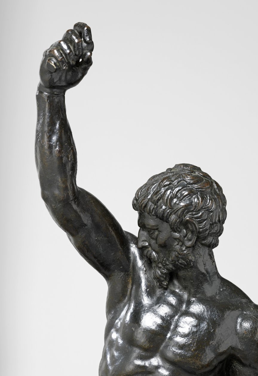 Meztelen bacchanok párducokon lovagolnak alkotó: Michelangelo Buonarroti