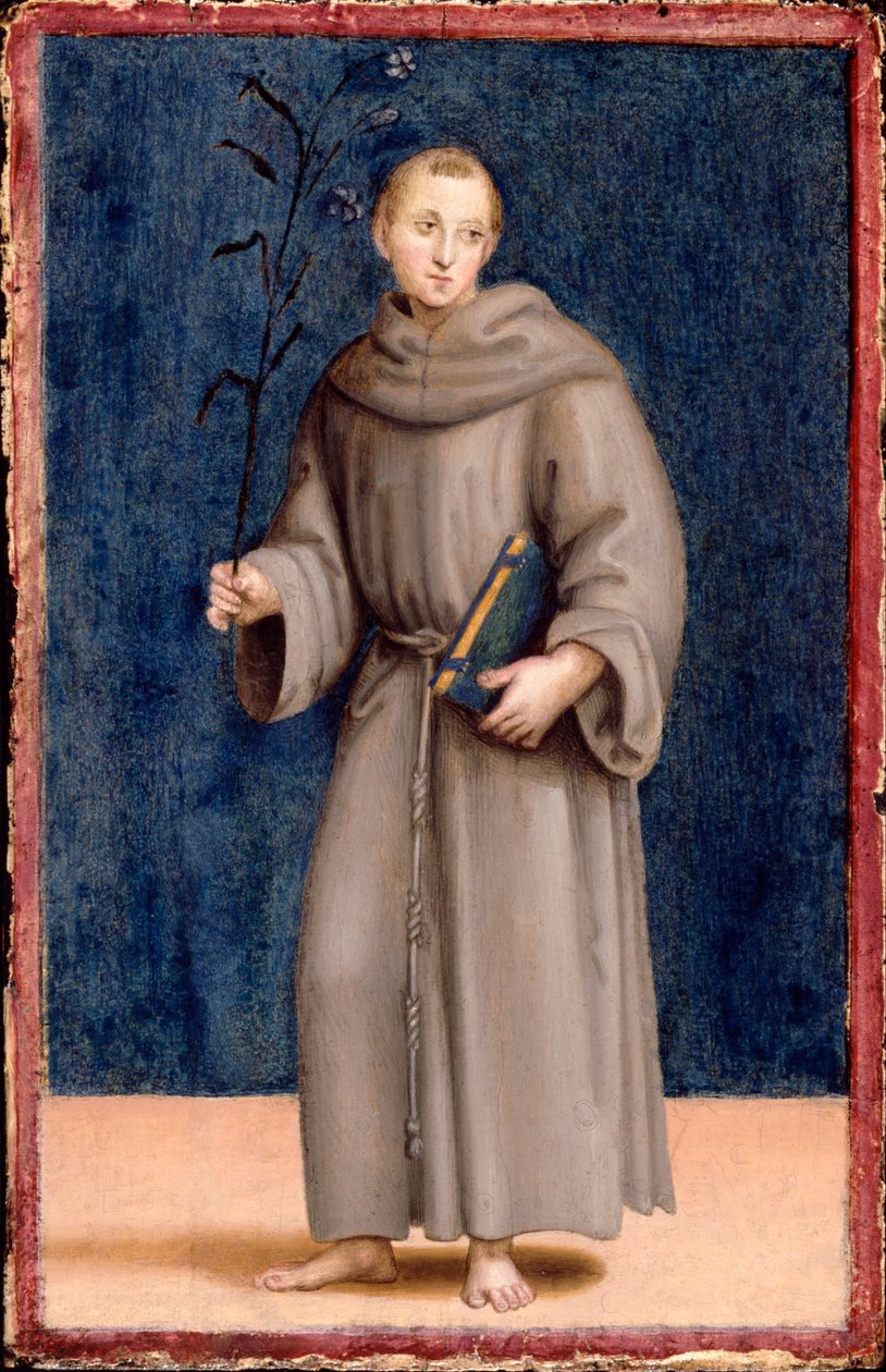 Padovai Szent Antal alkotó: Michelangelo Buonarroti