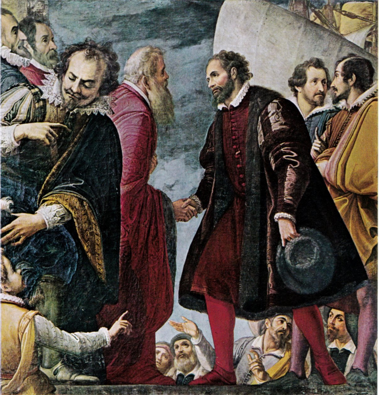 Valerio Marucelli alkotó: Michelangelo Buonarroti