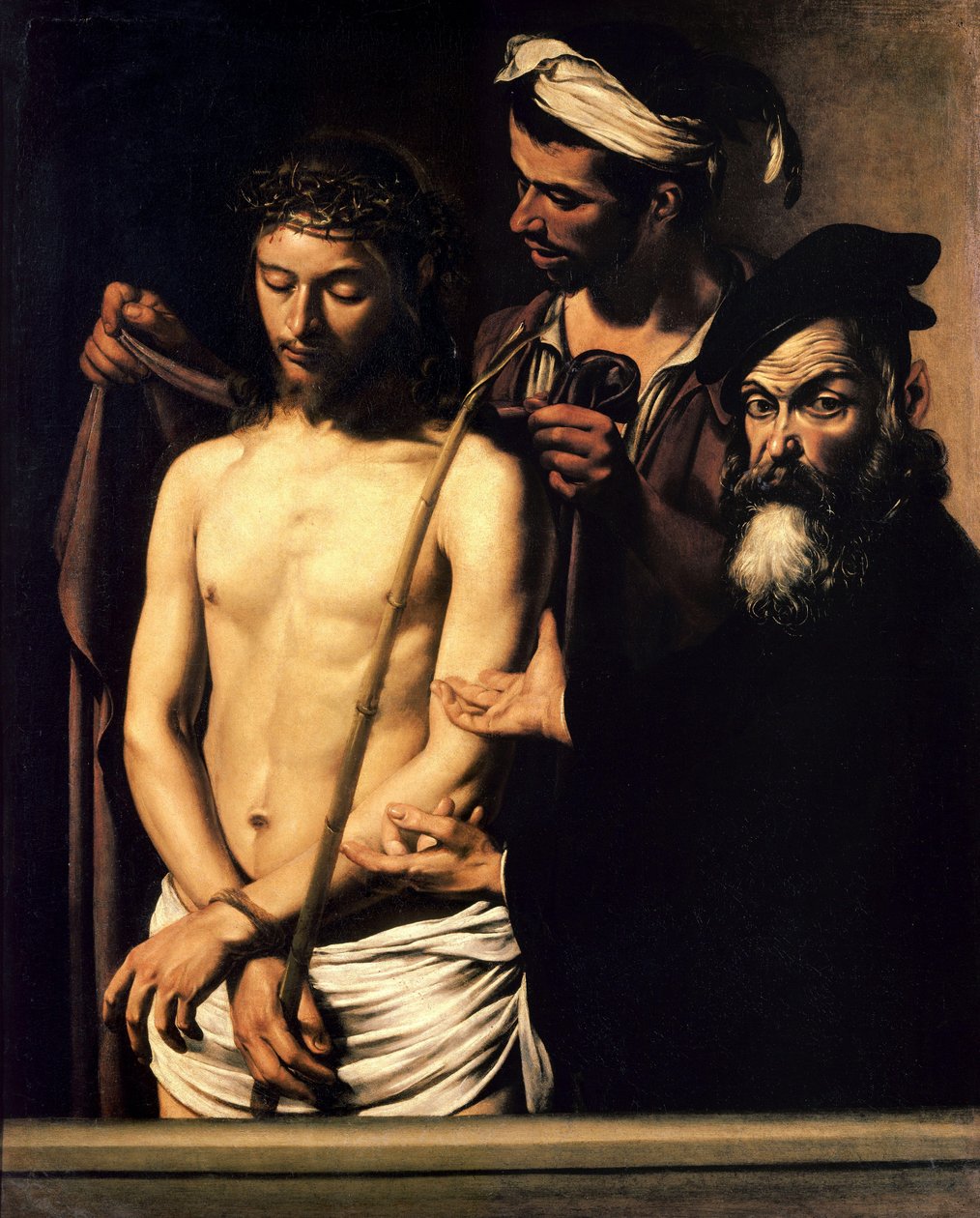 Íme az ember alkotó: Michelangelo Merisi Caravaggio