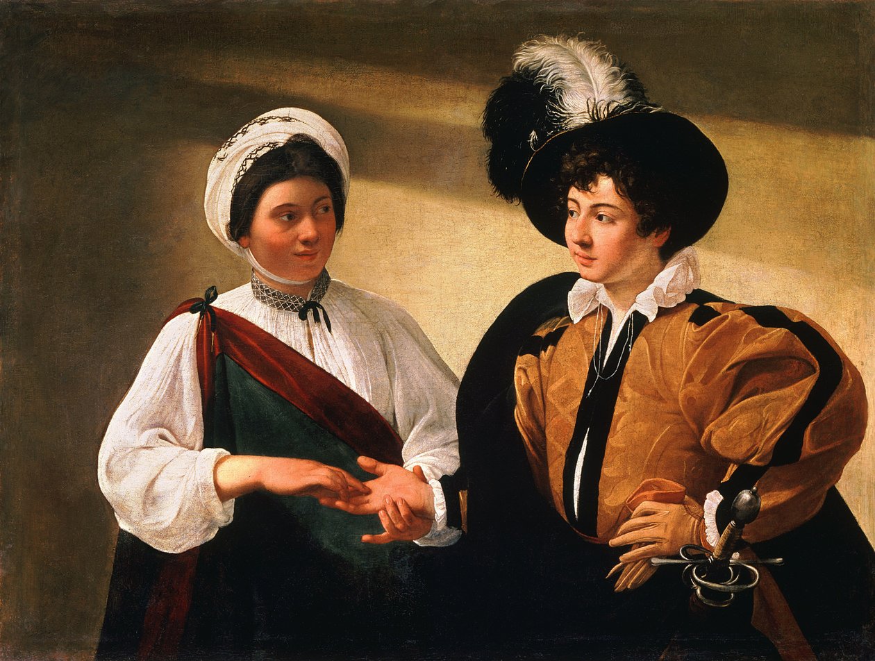 A jós alkotó: Michelangelo Merisi Caravaggio