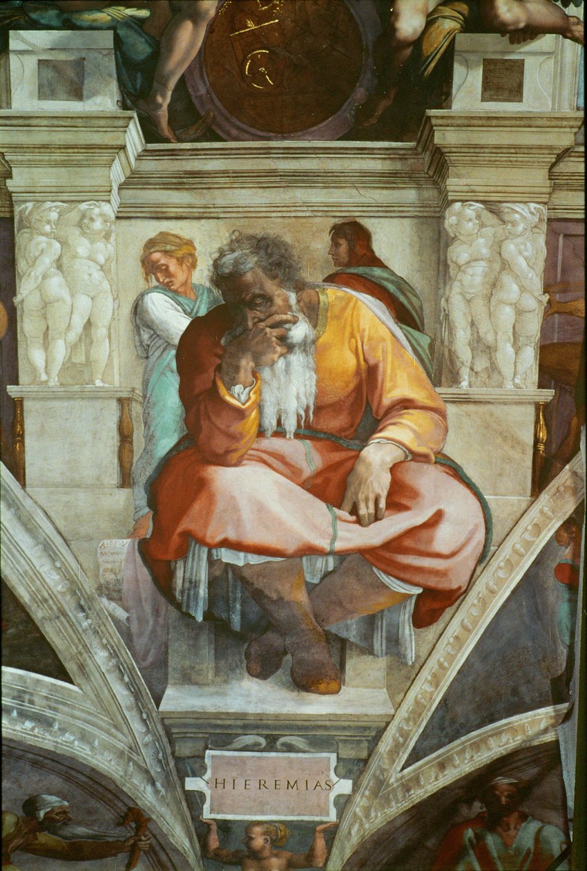  alkotó: Michelangelo Buonarroti
