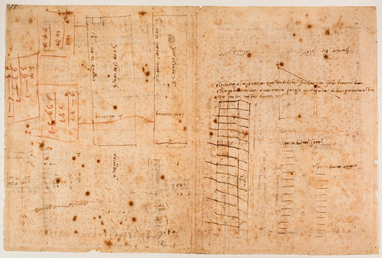 A kőművesmunkák száma alkotó: Michelangelo Buonarroti