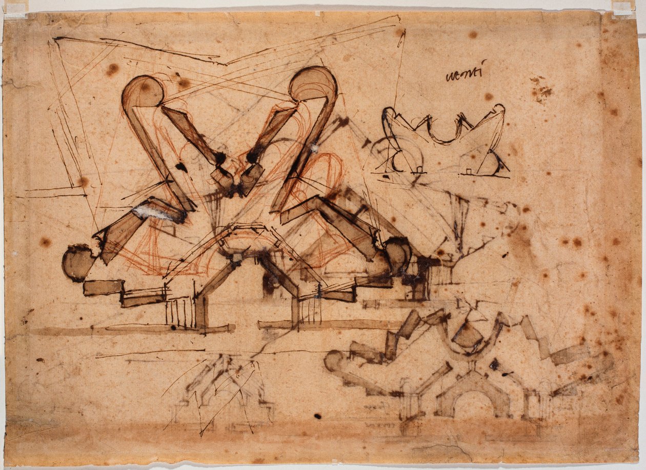 A Porta al Prato tervezése alkotó: Michelangelo Buonarroti