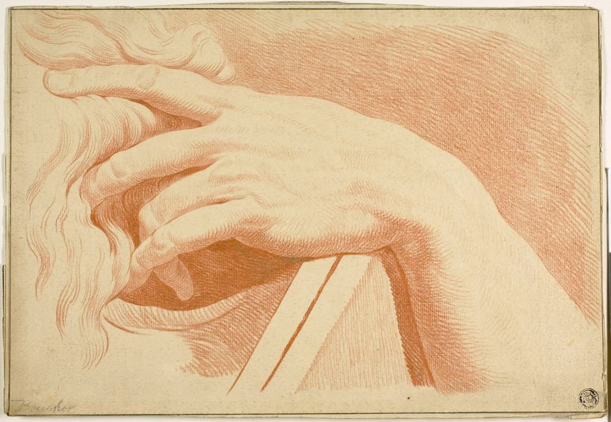 Mózes bal keze alkotó: Michelangelo Buonarroti
