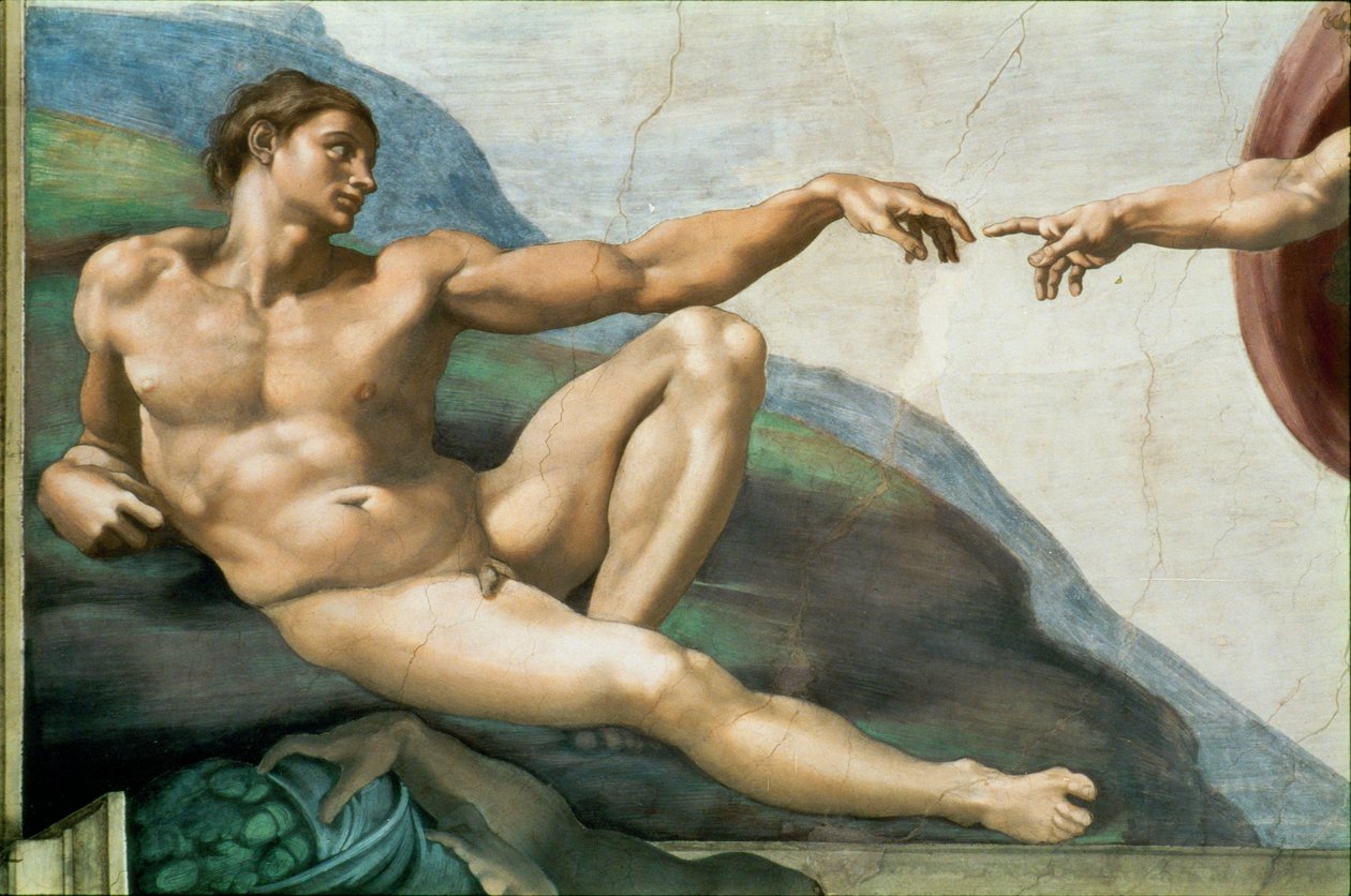  alkotó: Michelangelo Buonarroti