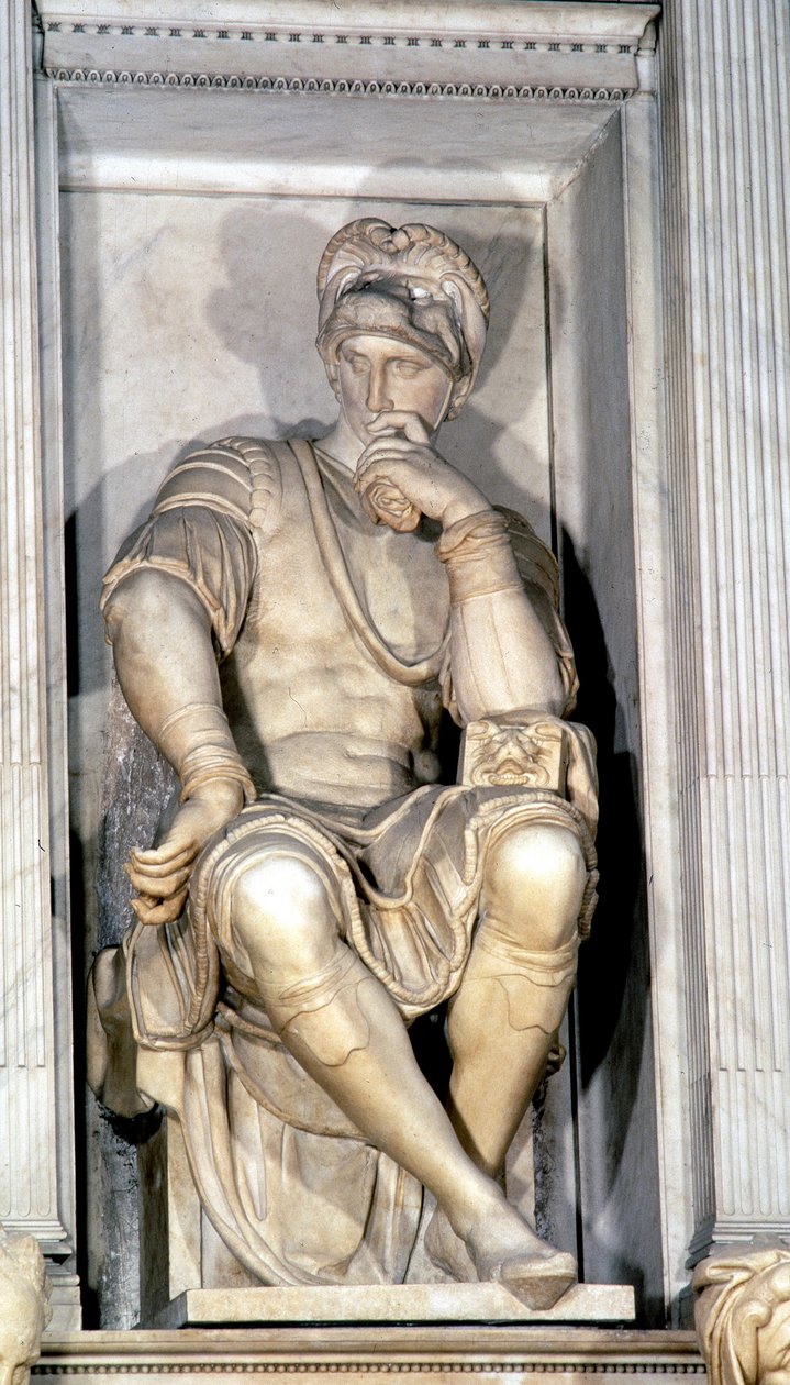 Ismeretlen kép alkotó: Michelangelo Buonarroti