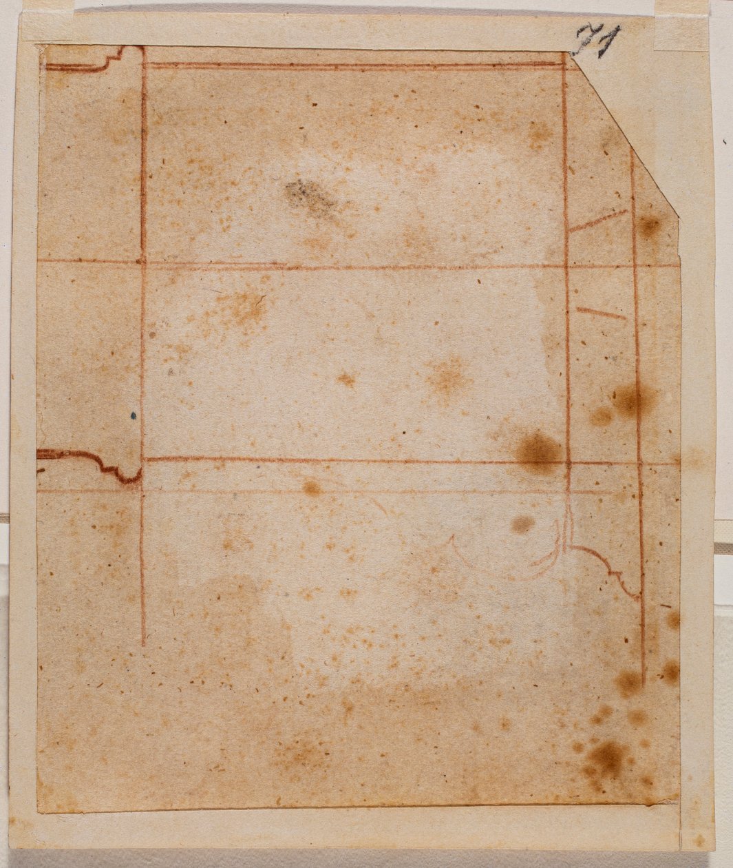 A tőke függőleges szakasza alkotó: Michelangelo Buonarroti