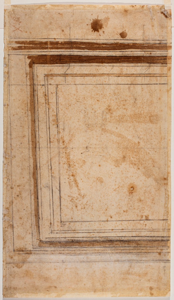 Ablakkeret alkotó: Michelangelo Buonarroti