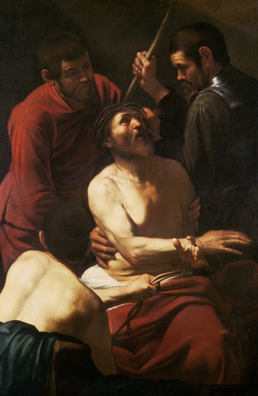 Ismeretlen kép alkotó: Michelangelo Merisi da Caravaggio