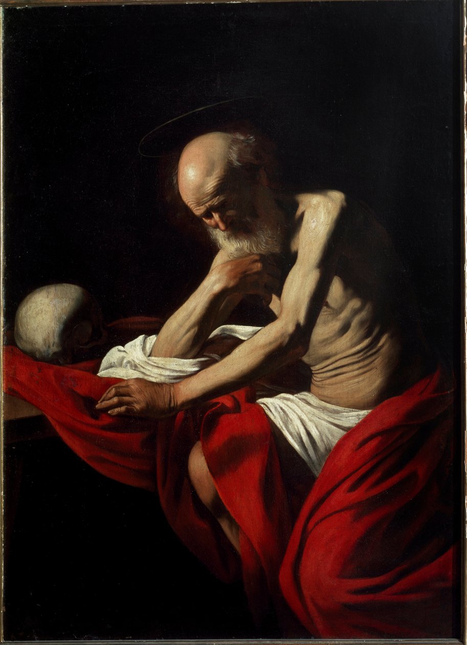 Ismeretlen kép alkotó: Michelangelo Merisi da Caravaggio