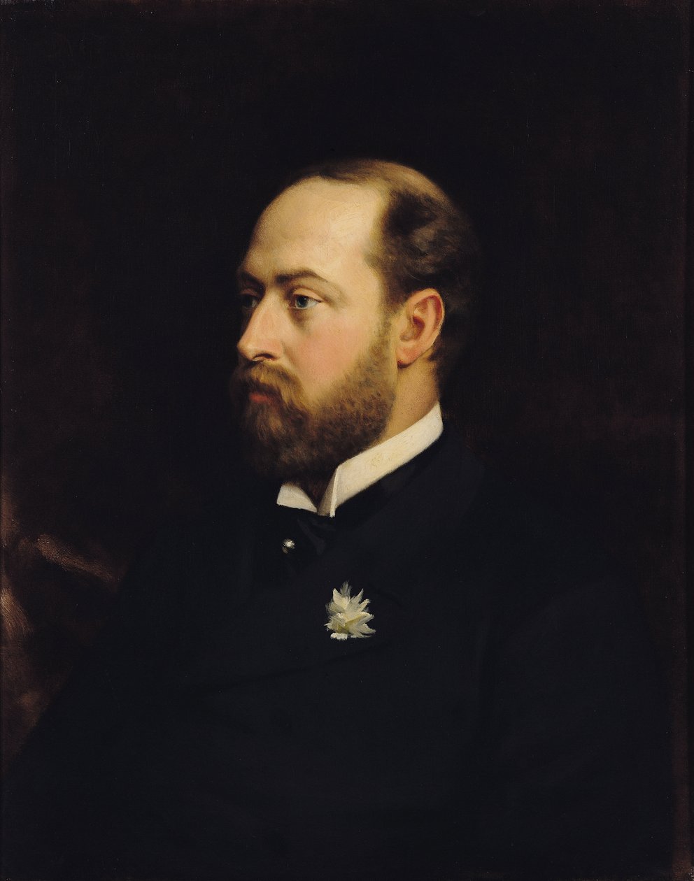 VII. Edward (1841-1910) alkotó: Michele Gordigiani