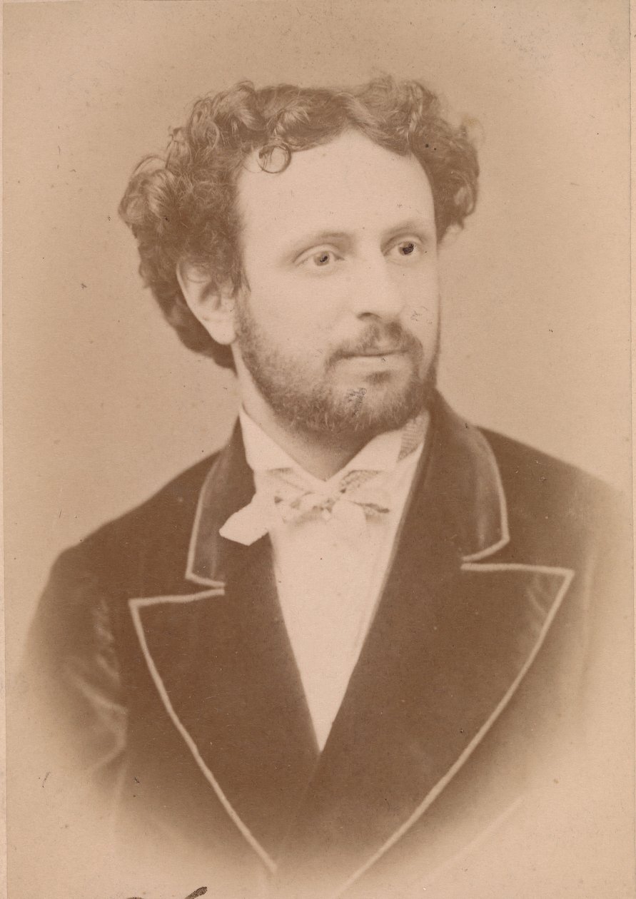[Giovanni Battista Quadrone], 1860-as évek. alkotó: Michele Schemboche