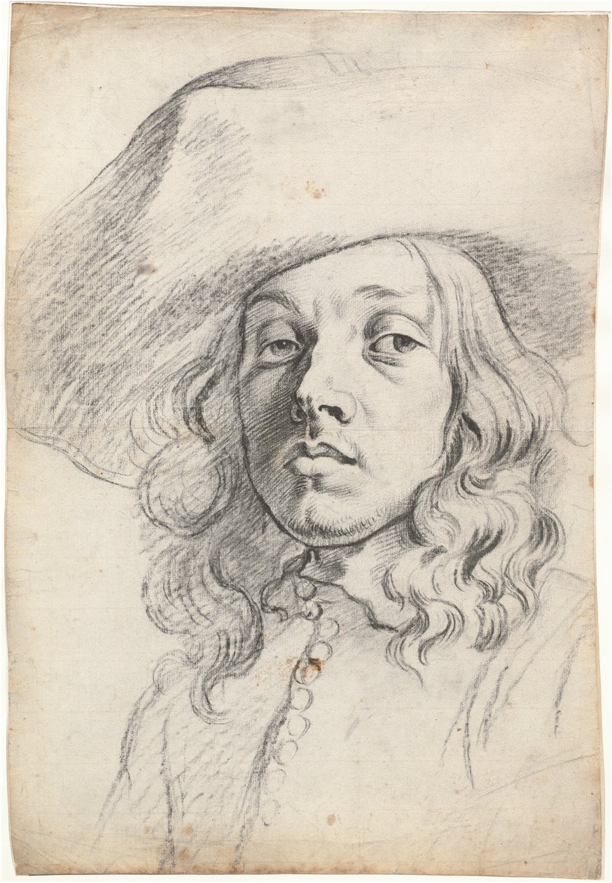 Jan van den Enden alkotó: Michiel Sweerts