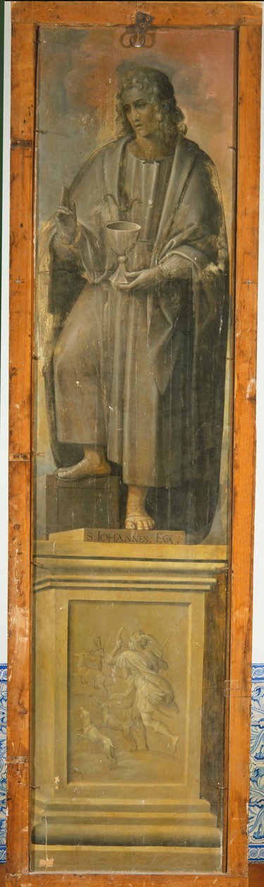  alkotó: Michiel I Coxie or Coxcie