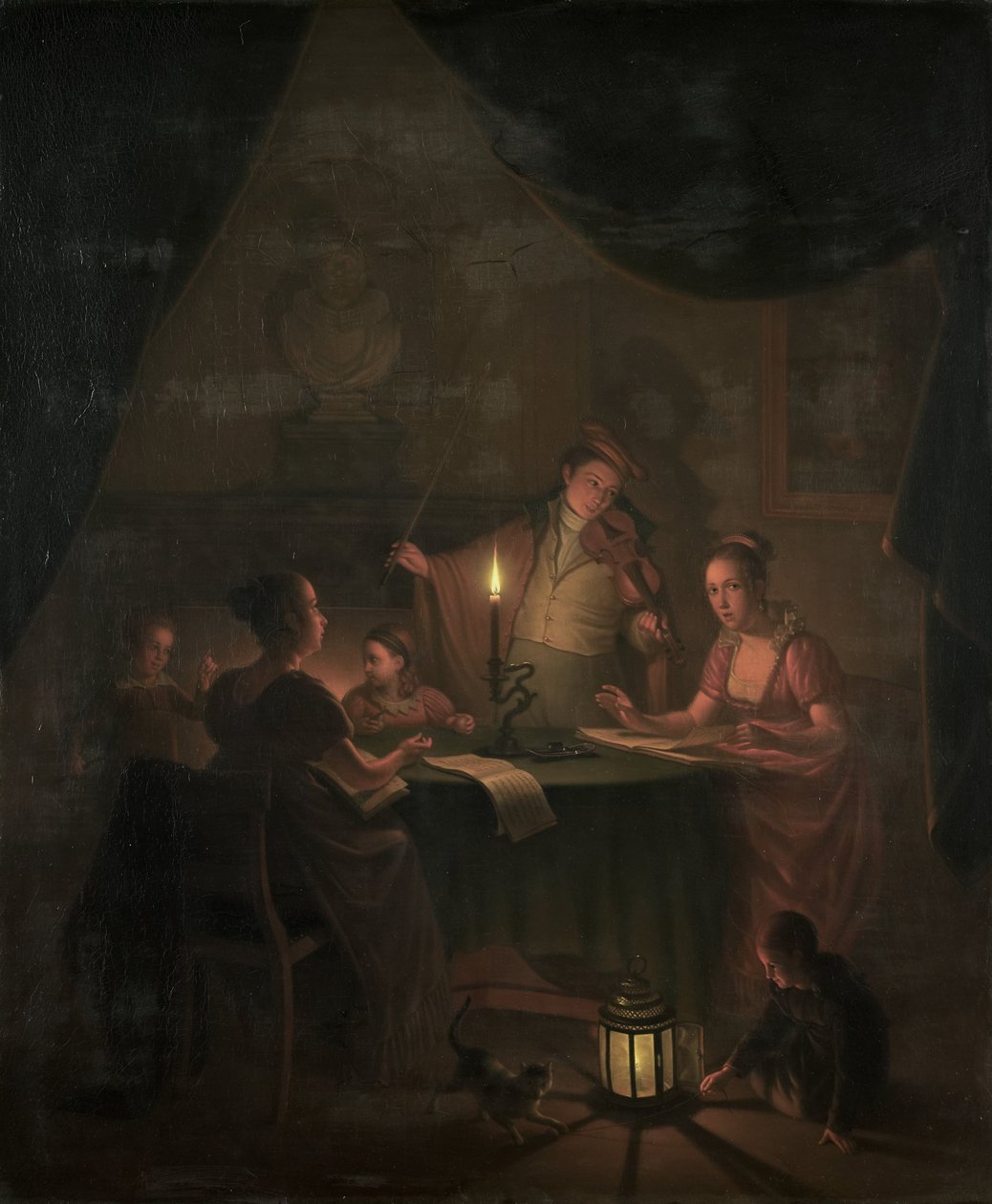  alkotó: Michiel Versteegh