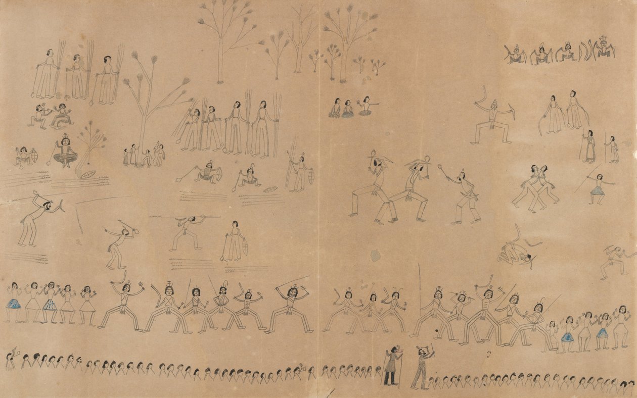 Yuin, Dhurga népek alkotó: Mickey of Ulladulla
