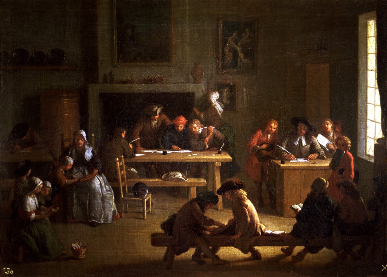  alkotó: Miguel Angel Houasse