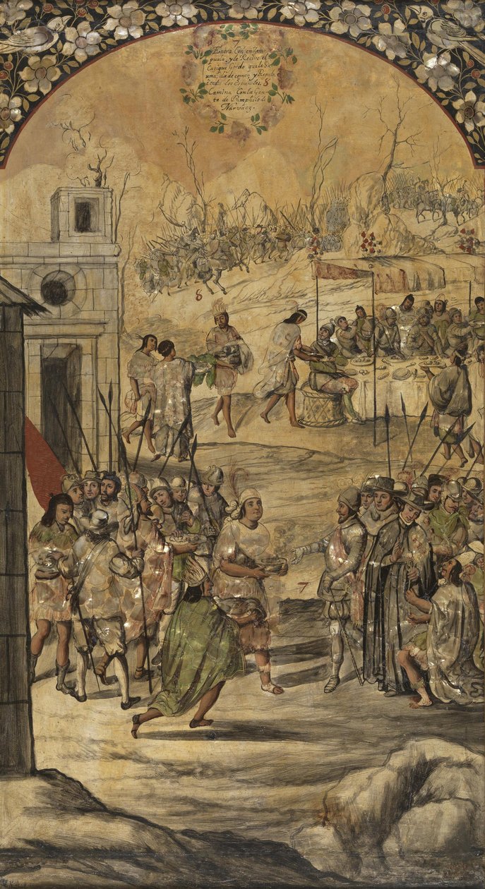 Hernan Cortes: Mexikó meghódítása alkotó: Miguel and Juan Gonzalez