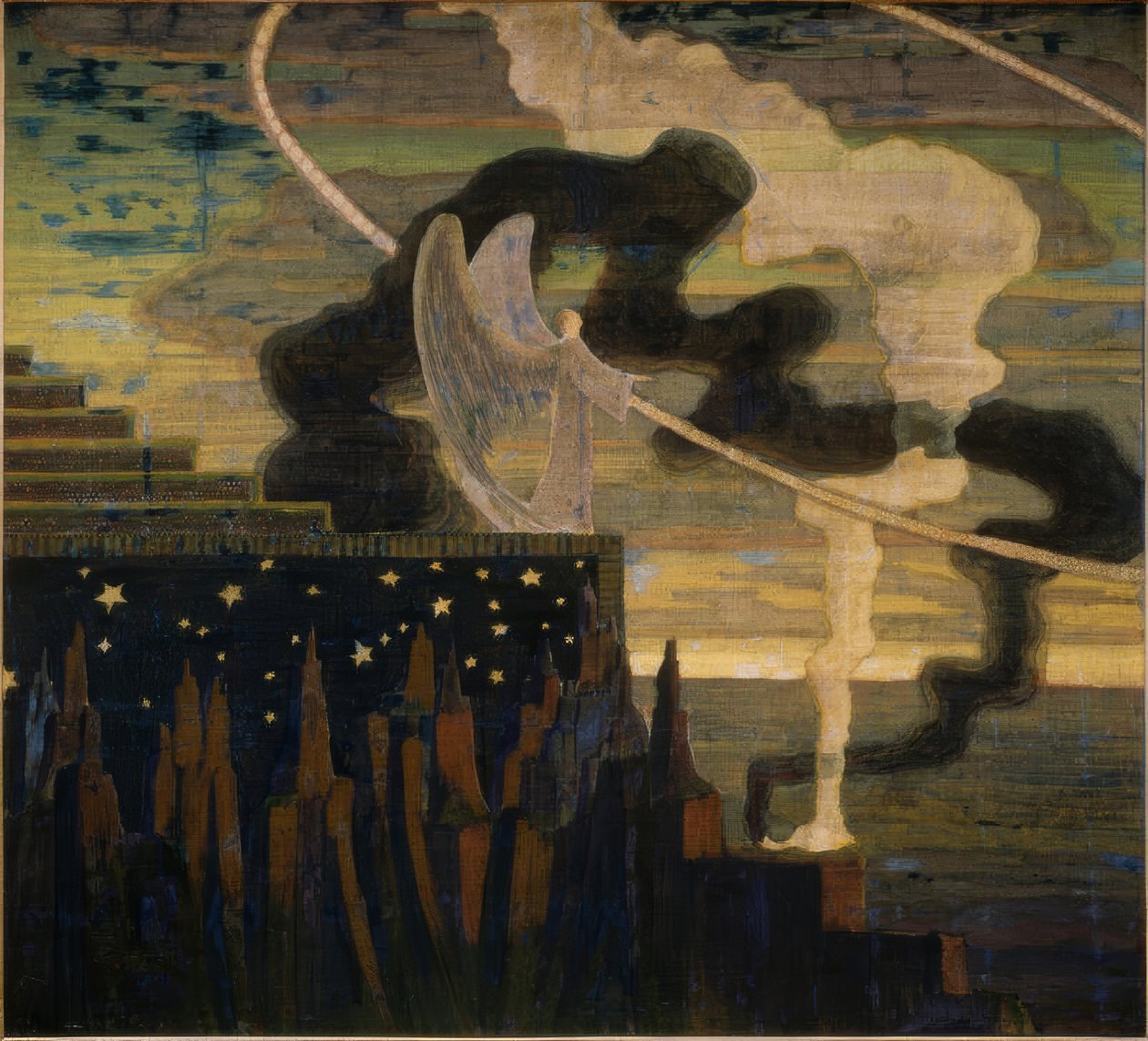 Ajánlatok alkotó: Mikalojus Ciurlionis