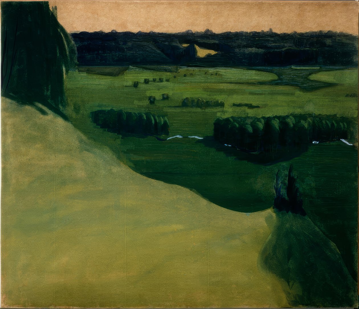 Raigard (I) alkotó: Mikalojus Ciurlionis