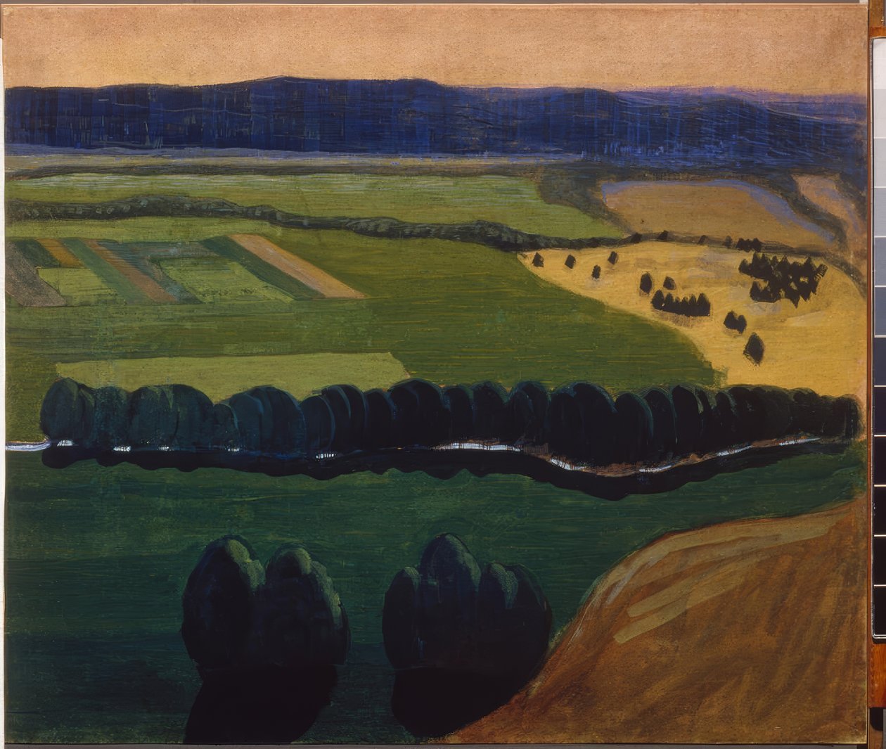 Raigard (III) alkotó: Mikalojus Ciurlionis