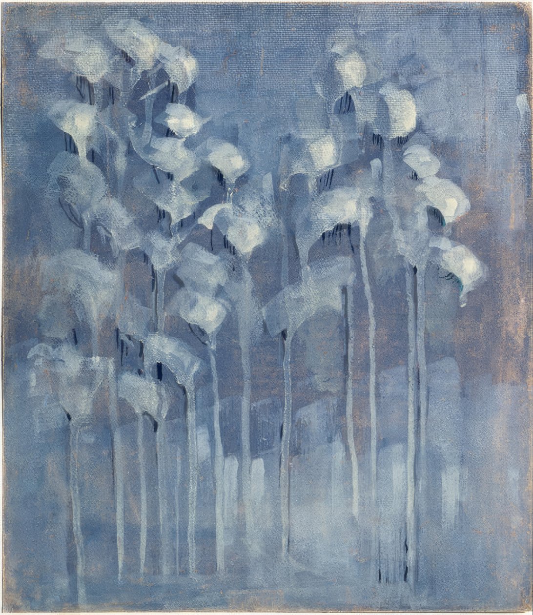Tél (VI) alkotó: Mikalojus Ciurlionis