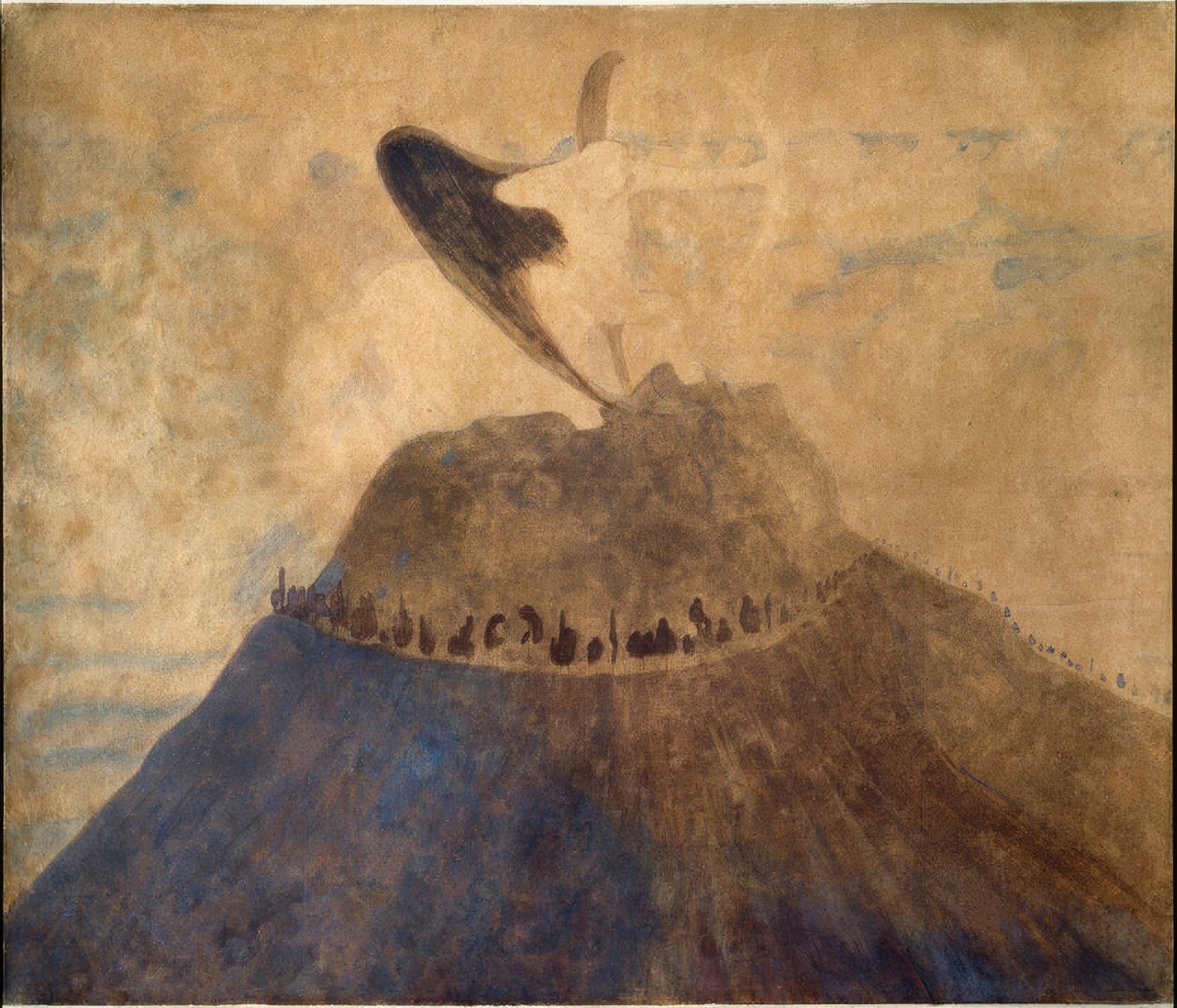 prelúdium alkotó: Mikalojus Ciurlionis