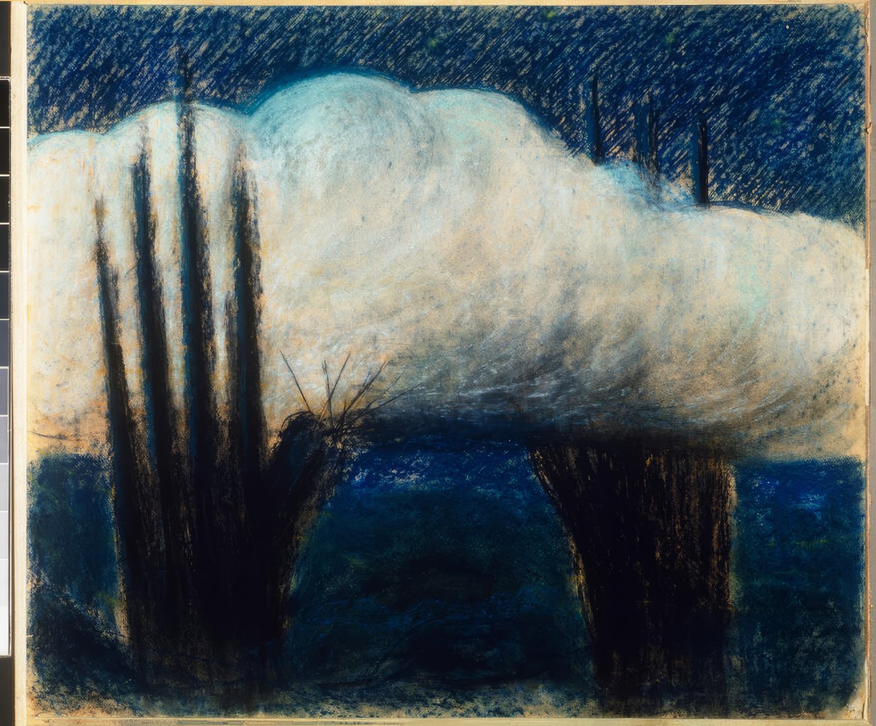 Este alkotó: Mikalojus Konstantinas Čiurlionis