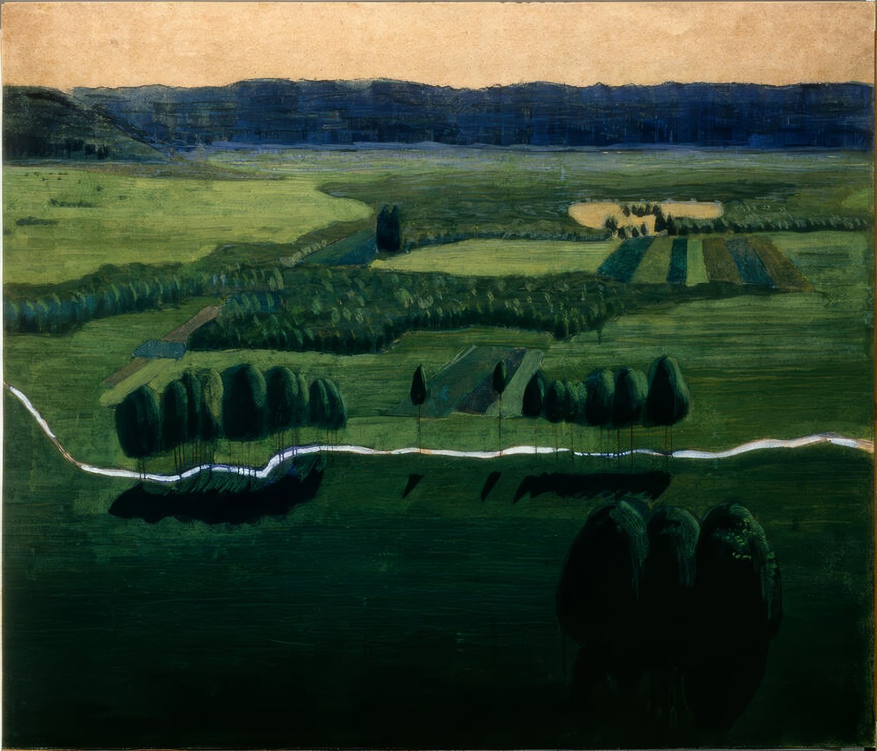 Raigard (II) alkotó: Mikalojus Konstantinas Čiurlionis