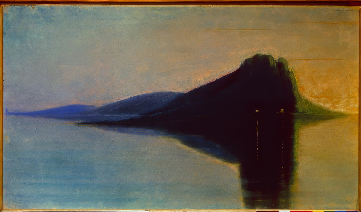 Csend alkotó: Mikalojus Konstantinas Čiurlionis