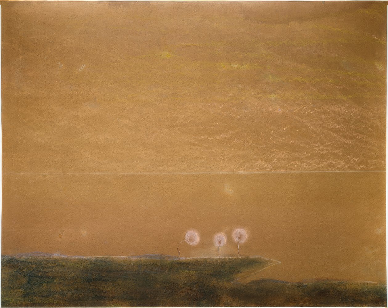 Csendes alkotó: Mikalojus Konstantinas Čiurlionis
