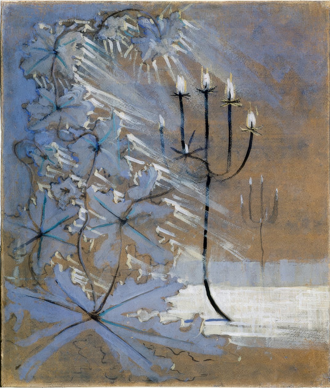 Tél (V) alkotó: Mikalojus Konstantinas Čiurlionis