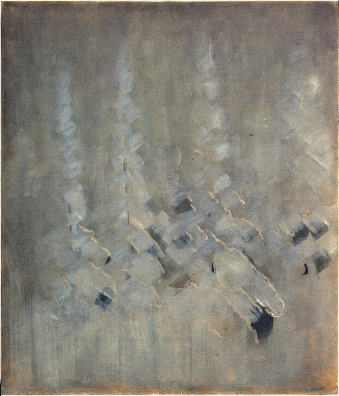 Tél (VII) alkotó: Mikalojus Konstantinas Čiurlionis