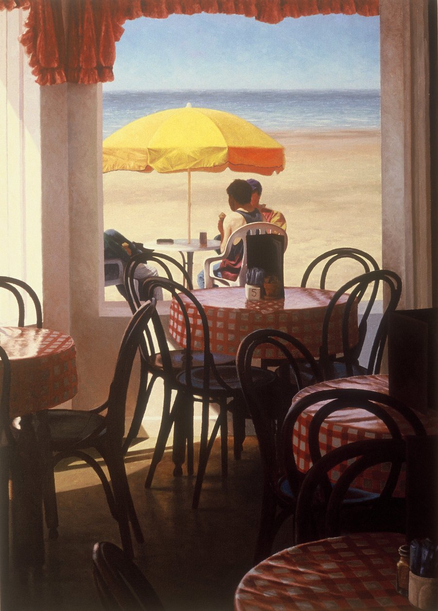  alkotó: Mike Briscoe