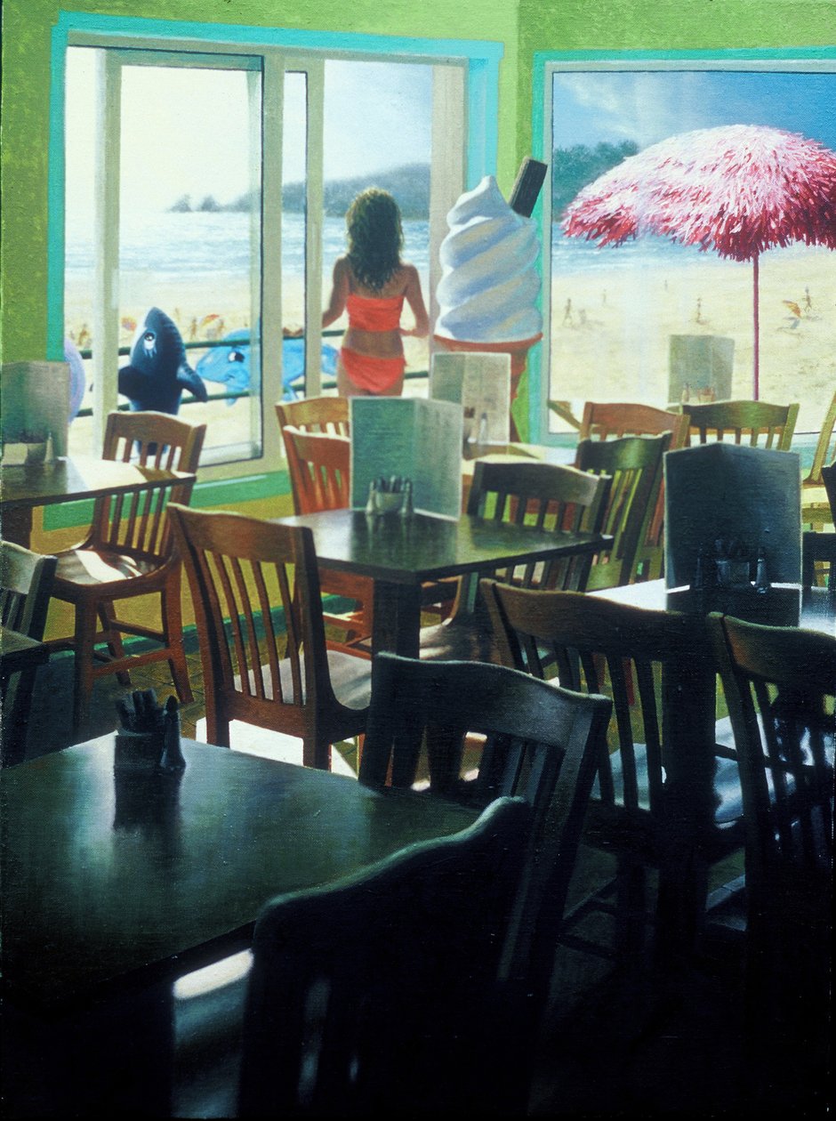  alkotó: Mike Briscoe