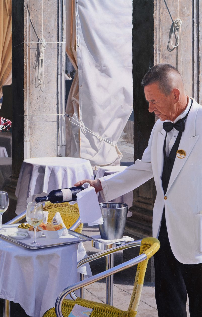  alkotó: Mike Briscoe