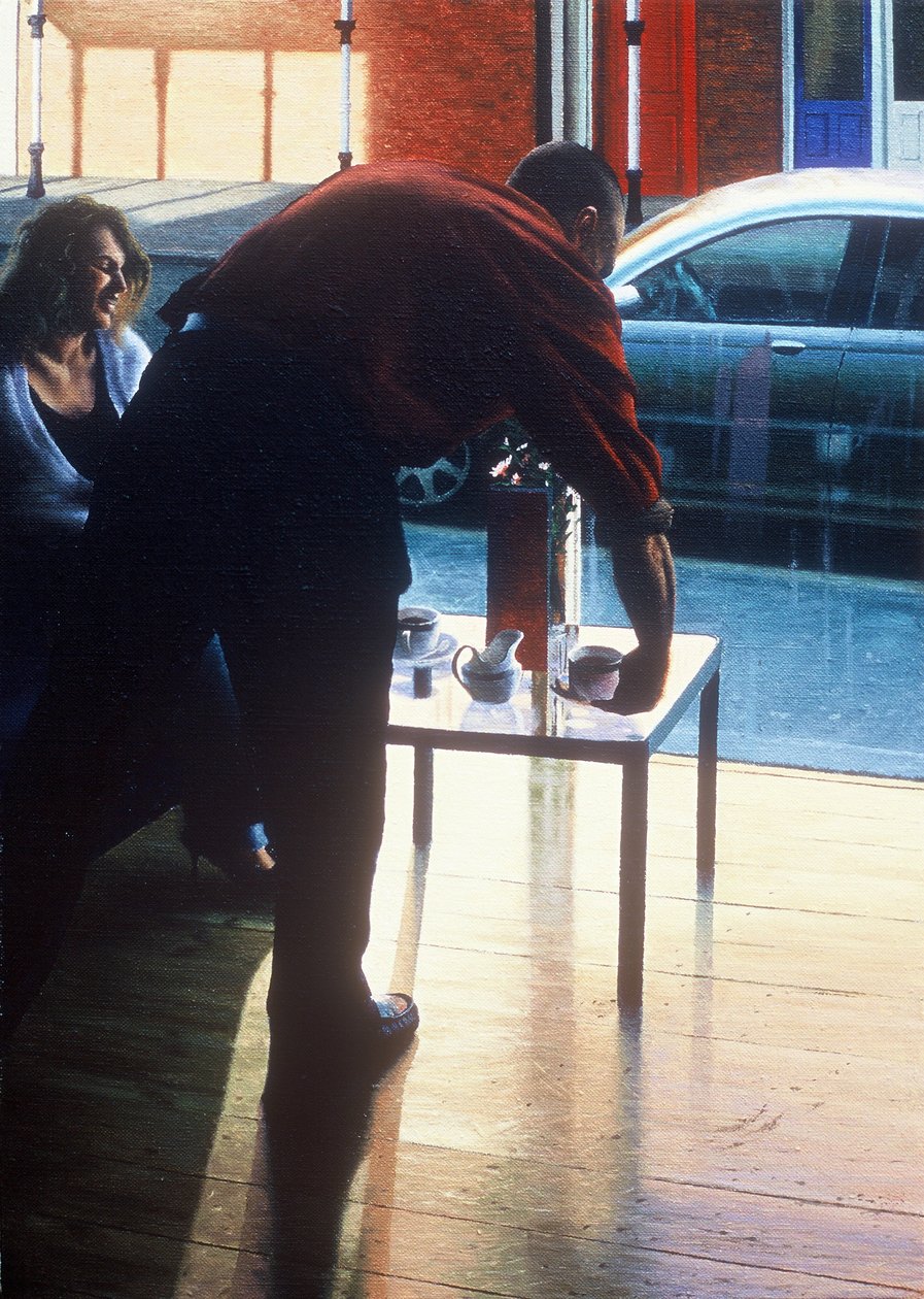  alkotó: Mike Briscoe