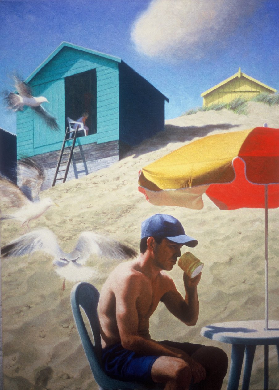  alkotó: Mike Briscoe