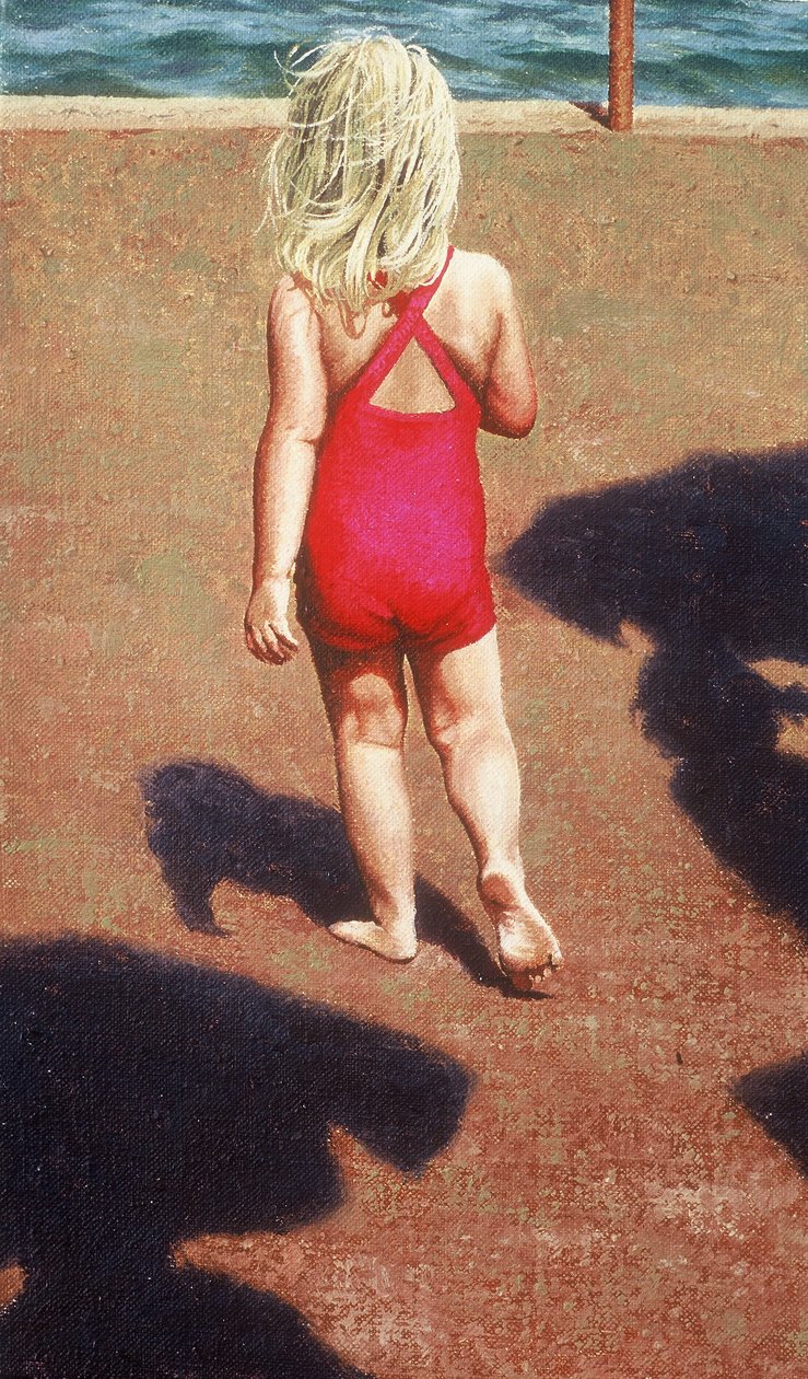 Nap a sétányon 3 alkotó: Mike Briscoe