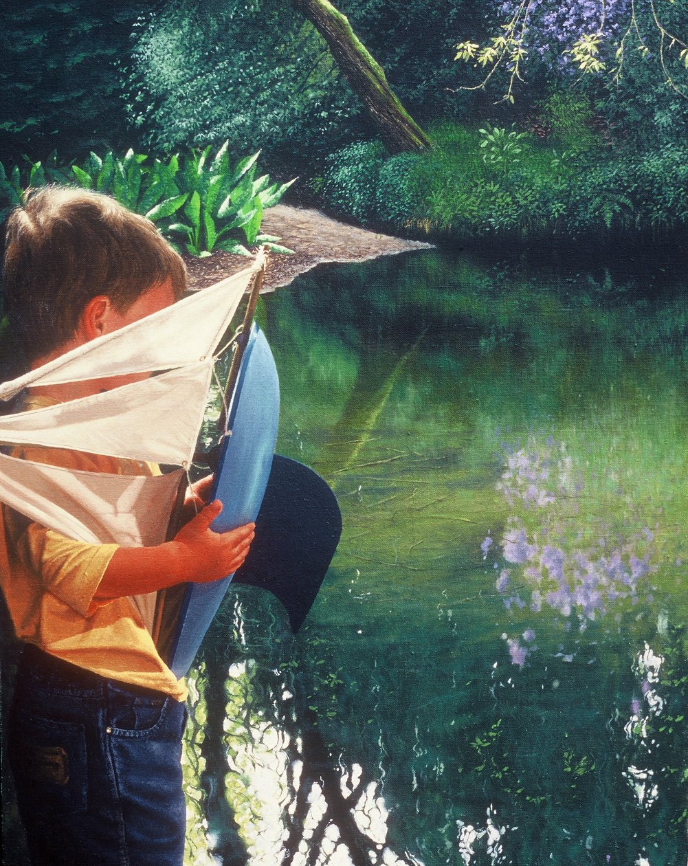  alkotó: Mike Briscoe