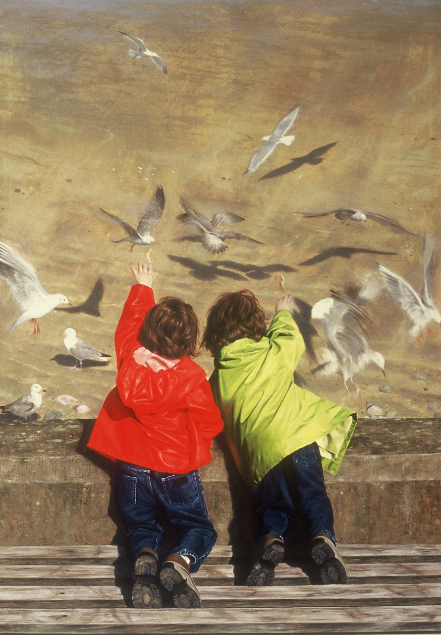  alkotó: Mike Briscoe